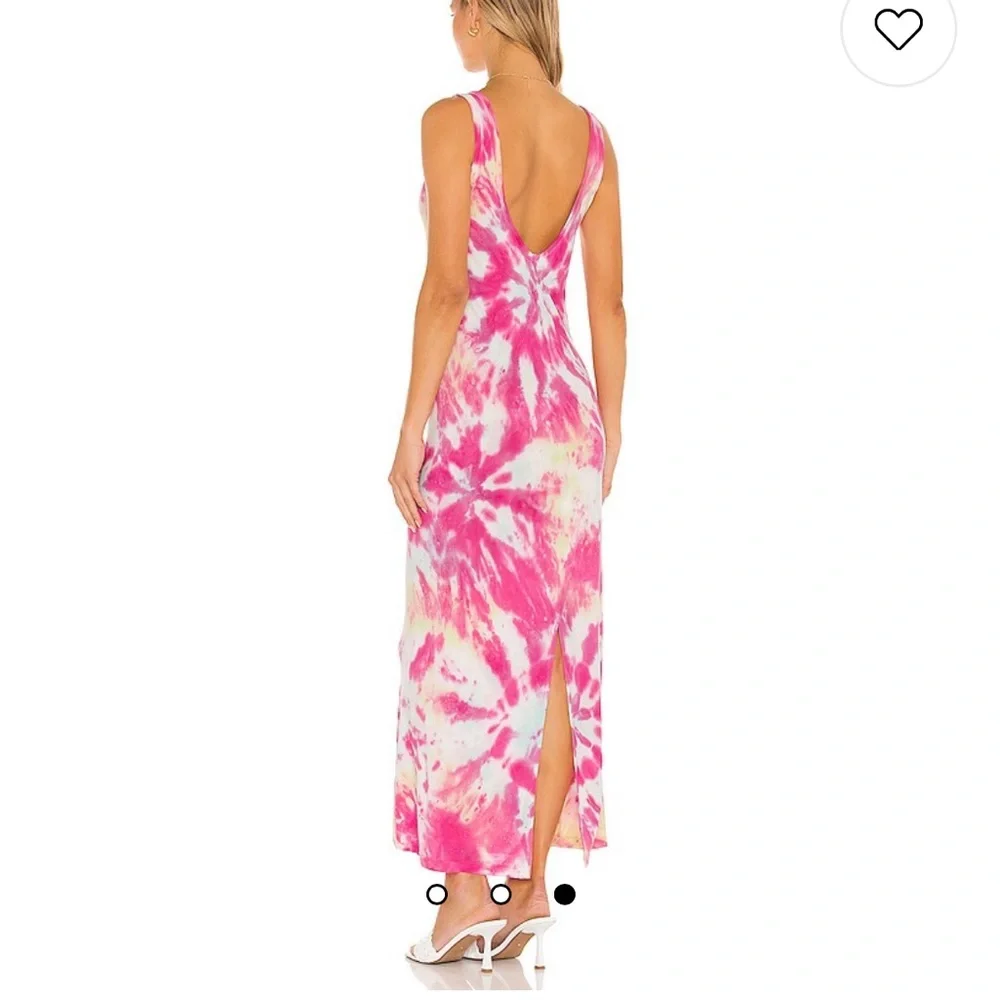 Young Fabulous & Broke Tulla tie dye maxi - Picture 2 of 11